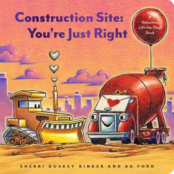 Construction Site: You're Just Right - Tadpole