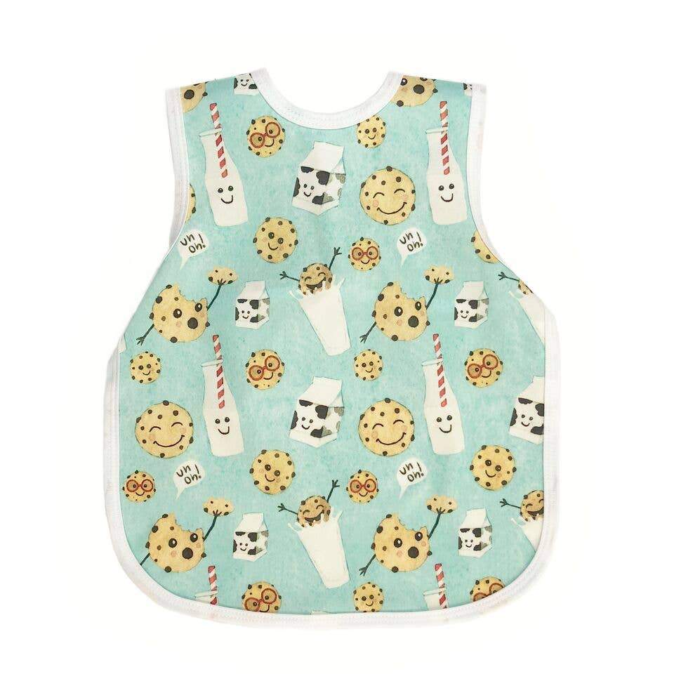 Cookies And Milk Bapron - Tadpole