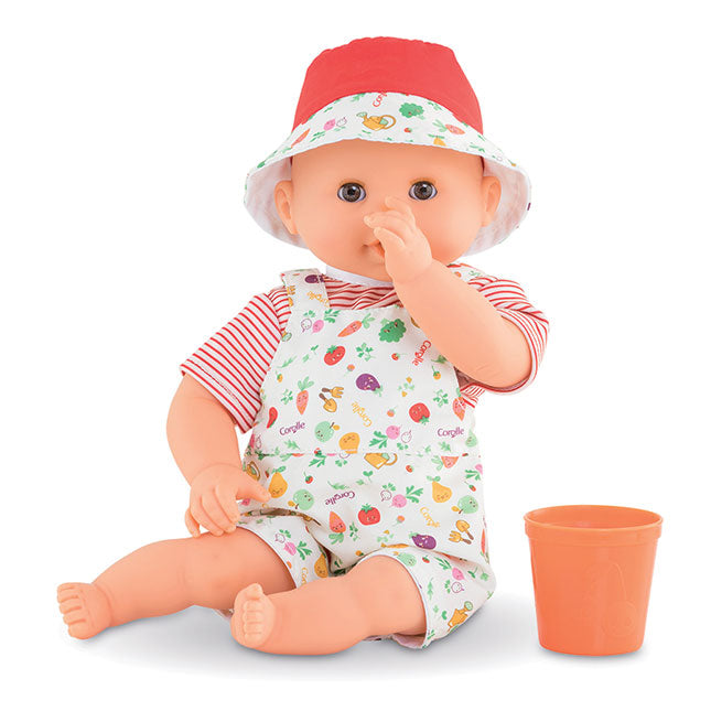 Coroll Bébé Bath Calypso Garden