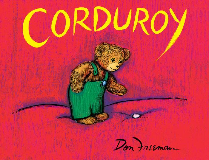 Corduroy (Spanish Edition) - Tadpole