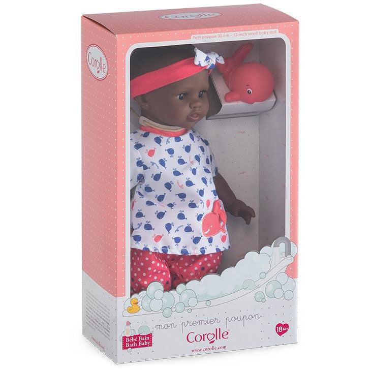 Corolle Bebe Bath Girl Graceful - Tadpole