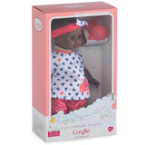 Corolle Bebe Bath Girl Graceful - Tadpole