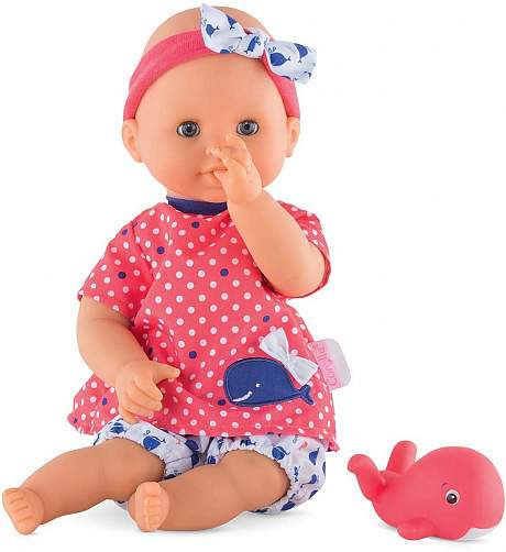 Corolle Bebe Bath - Oceane - Tadpole