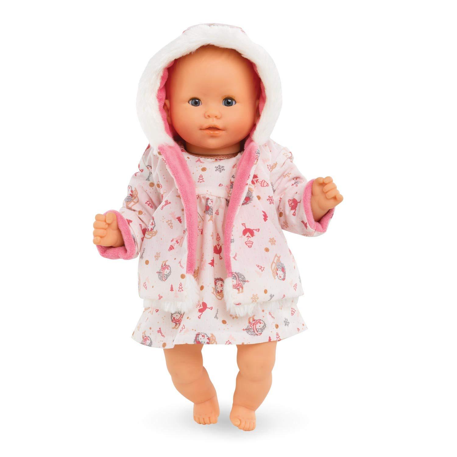 Corolle Enchanted Coat 12" - Tadpole