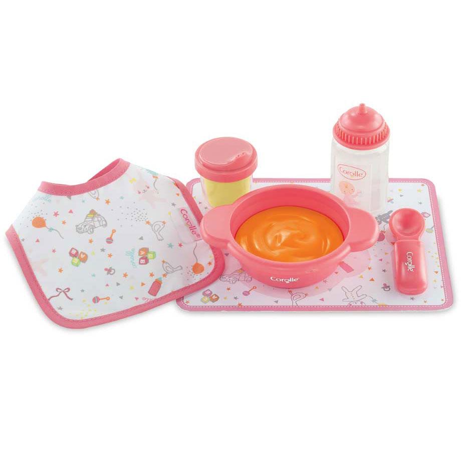 Corolle Mealtime Set - Tadpole