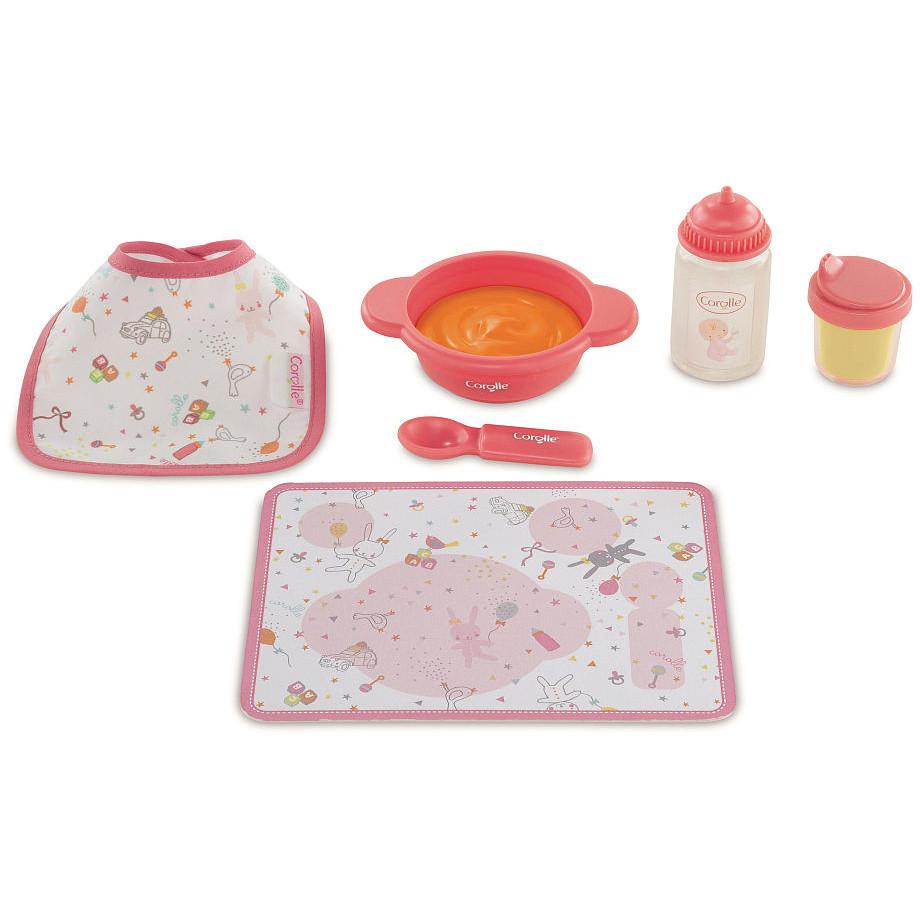 Corolle Mealtime Set - Tadpole