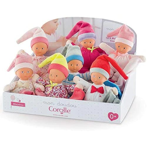 Corolle Minireves - Tadpole