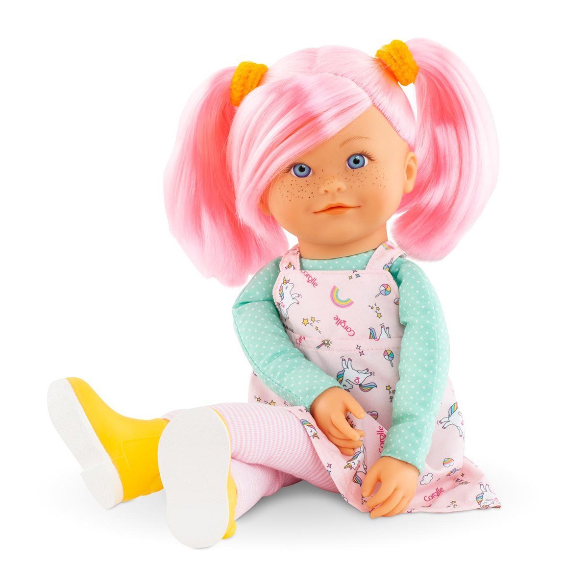 Corolle Rainbow Dolls