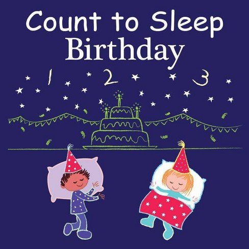 Count to Sleep Birthday - Tadpole
