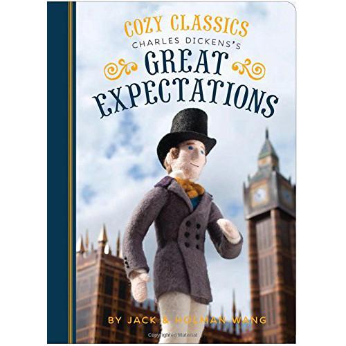 Cozy Classics Great Expectations