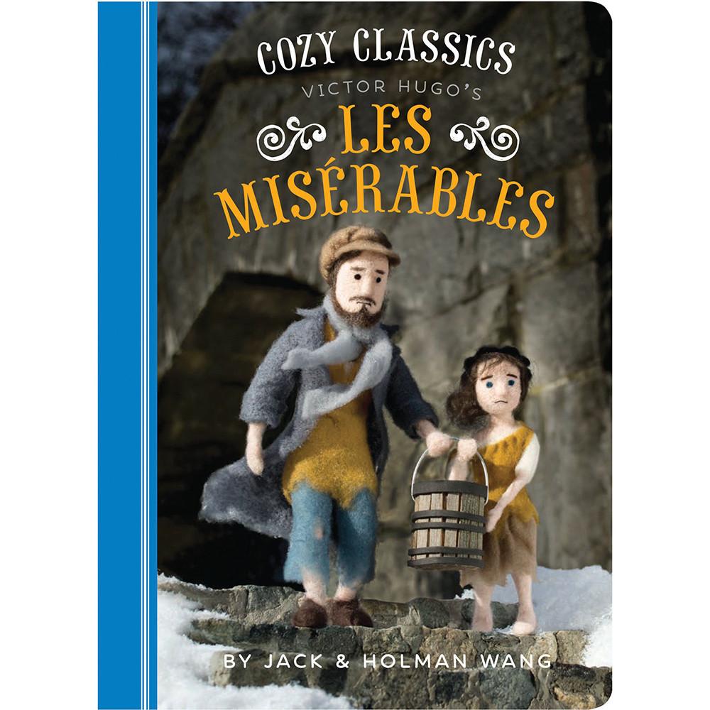 Cozy Classics Les Miserables