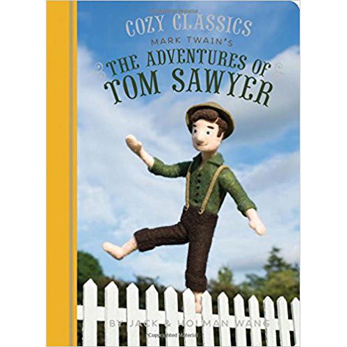 Cozy Classics Tom Sawyer