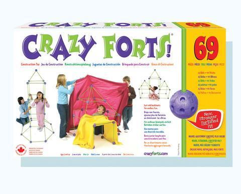 Crazy Forts! Standard - Tadpole
