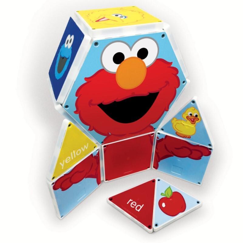 Create On Sesame Street | Colors with Elmo - Tadpole