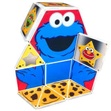 Create On Sesame Street | Cookie Monster's Shapes - Tadpole