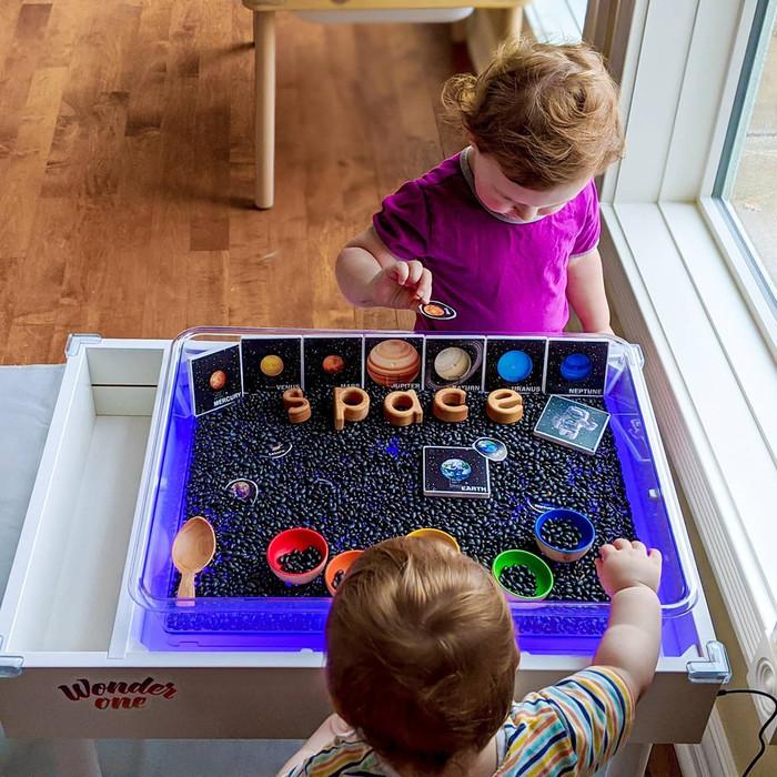 CreateON GALAXY ROCKET SHIP - Tadpole