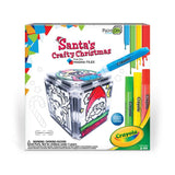 CreateON Santa's Crafty Christmas PaintON - Tadpole