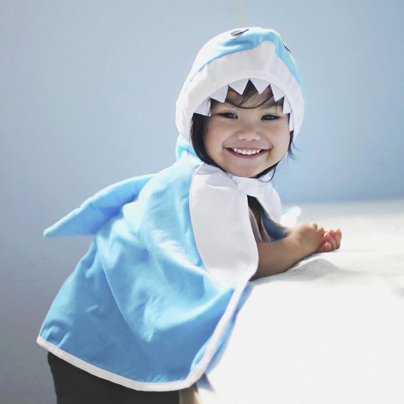 Creative Education Shark Cape