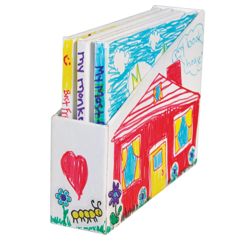 Creativity For Kids Create Your Own 3 Bitty Books - Tadpole