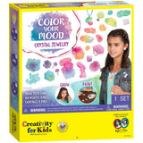 Creativity For Kids Color Your Mood Jewelry - Tadpole