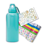 Creativity For Kids Duct Tape Water Bottle - Tadpole