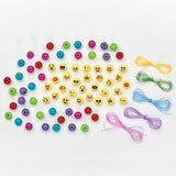 Creativity For Kids Emoji Bracelets - Tadpole