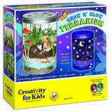 Creativity For Kids Grow N Glow Terrarium - Tadpole