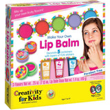 Creativity For Kids Make Your Own Lip Balm - Tadpole