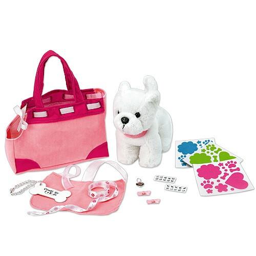 Creativity For Kids My First Designer Doggie - Tadpole