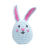 Crochet Bunny Egg - Tadpole