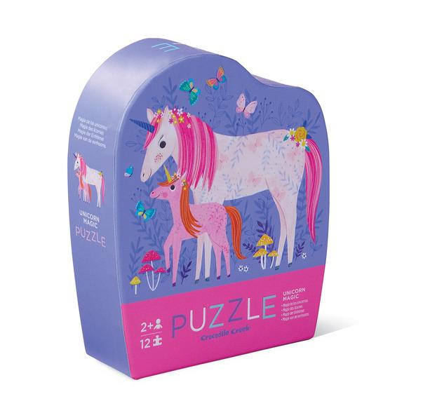 Crocodile Creek 12-Piece Unicorn Magic - Tadpole