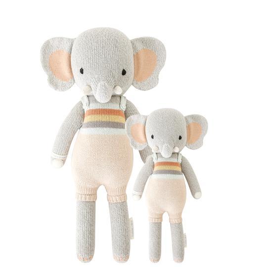 Cuddle + Kind Evan the Elephant - Tadpole