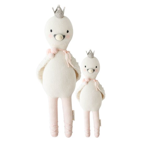 Cuddle + Kind Harlow the Swan - Tadpole