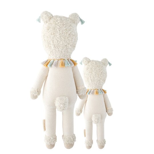 Cuddle + Kind Lucas the Llama - Tadpole
