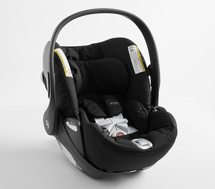 Cybex Cloud Q Plus Infant Car Seat + Base (disc)