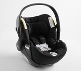Cybex Cloud Q Plus Infant Car Seat + Base (disc) - Tadpole
