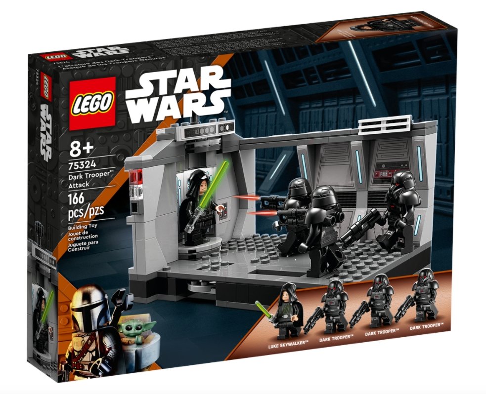 Dark Trooper™ Attack - Tadpole