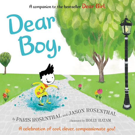 Dear Boy - Tadpole