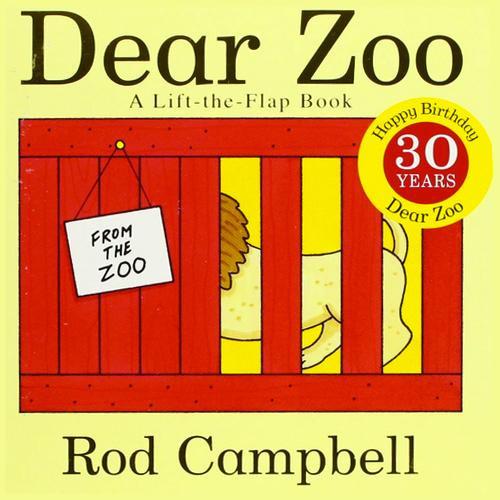 Dear Zoo - Tadpole