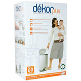 Dekor Diaper Pail Plus - Tadpole