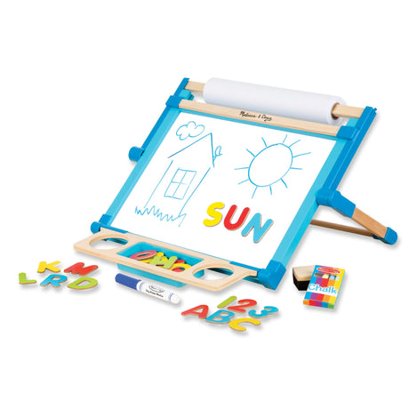 Deluxe Double-Sided Tabletop Easel - Tadpole