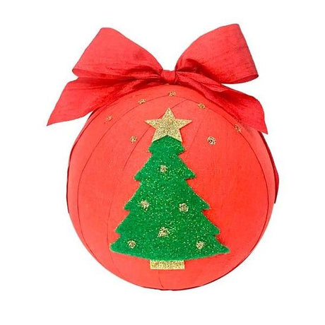 Deluxe Surprize Ball Christmas Tree - Tadpole