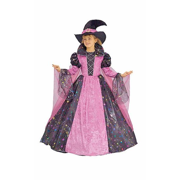 Deluxe Witch Costume - Tadpole