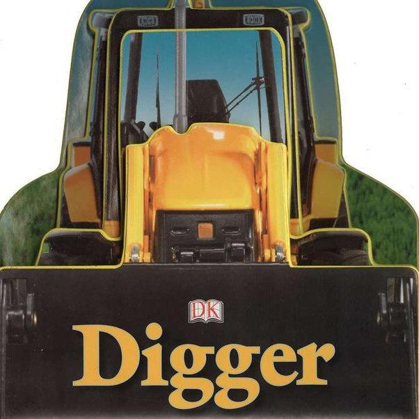 Digger - Tadpole