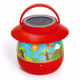 Dino Projection Nightlight - Tadpole