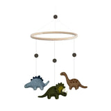 Handmade Nursery Mobile