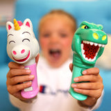 Dinosaur Voice Changer - Tadpole
