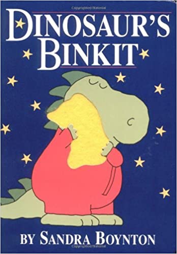 Dinosaur's Binkit bb - Tadpole