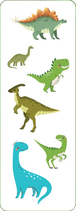 Dinosaurs Sticker Set - Tadpole