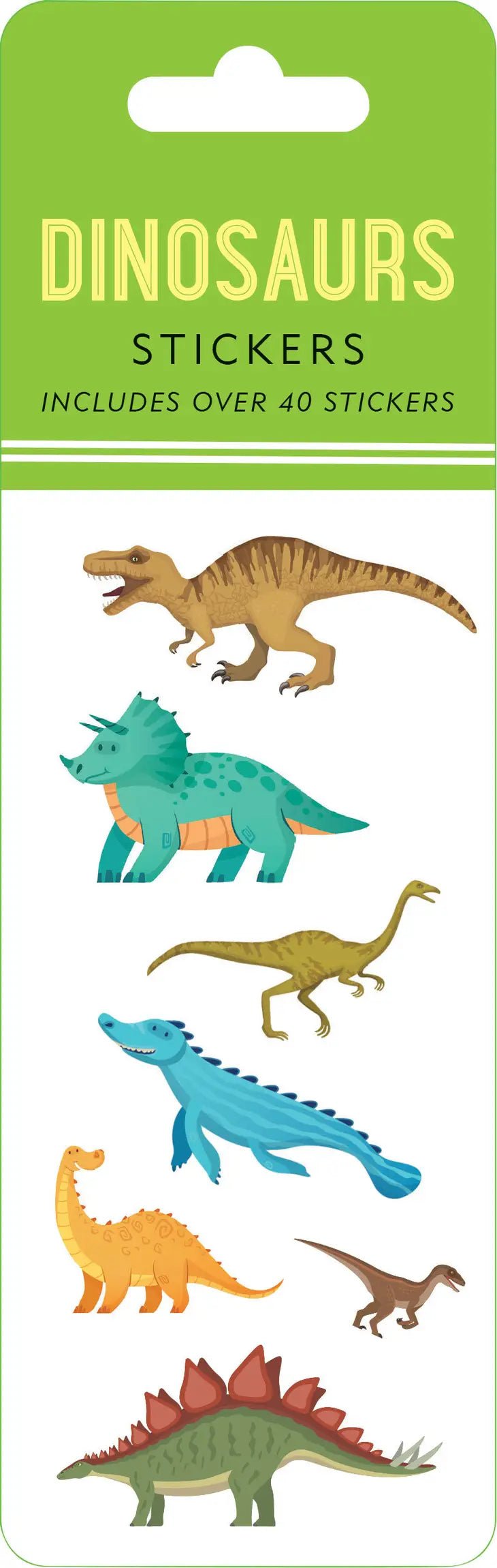 Dinosaurs Sticker Set - Tadpole